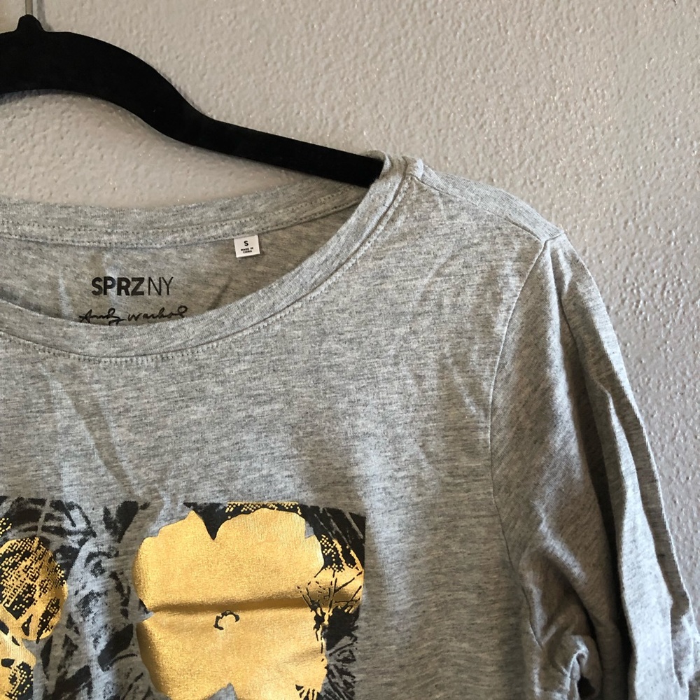 Andy Warhol Top